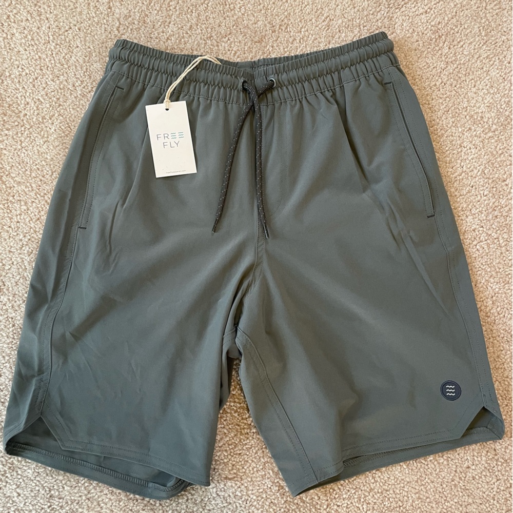 Free Fly Lined Swell Short